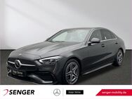 Mercedes C 220, d AMG, Jahr 2024 - Friedberg (Hessen)