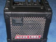 Verkaufe Roland Micro Cube Gitarrenverstärker *Übungsamp in Hessen - Schotten