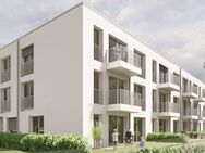 Neubau 1 Zimmerwohnung mit Balkon inkl. Tiefgaragenstellplatz in Vöhringen provisionsfrei verkaufen - Vöhringen (Bayern)