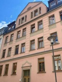 Charmante 3-Zimmer-Wohnung mit Balkon und Altbauflair! - Halle (Saale)