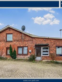 Zwei Baugrundstücke mit Altbestand - ideal für Neubau! - Jevenstedt