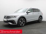 VW Tiguan, 2.0 TSI Allspace R-Line 7-S 20 MISANO, Jahr 2024 - Mühlhausen (Regierungsbezirk Oberpfalz)