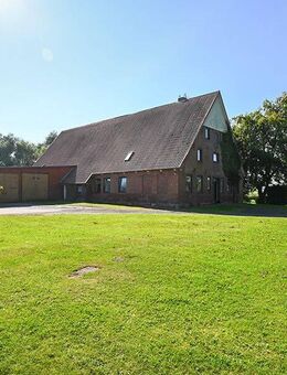 Vielseitiges Hofgrundstück mit moderner Halle im Grünen - Osterbruch