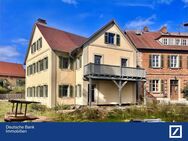 Einfamilienhaus mit Ausbaupotential in idyllischer Lage mit unverbaubarem Blick! - Gutenstetten