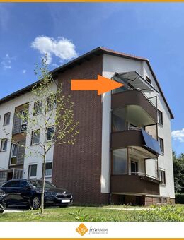 Helle 4 Zimmerwohnung in Geismar - Göttingen