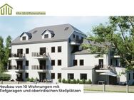 NEU - IN-Nord/Ost nähe Altstadt 3 Zi.- OG Whg-degressive Abschreibung mit 5 % möglich!!!!!!! - Ingolstadt