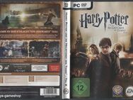 Harry Potter und die Heiligtümer des Todes Teil 2 ! mit Handbuch ! guter Zustand - Langenzenn