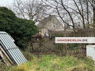 IMMOBERLIN.DE - Großzügiges Baugrundstück in bester Ausrichtung bei Berlin - Ahrensfelde