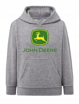 KINDER JOHN DEERE PREMIUM Kapuzenpullover Hoodie Sweatshirt Pullover Pulli Farbwahl Größenwahl Set54362 - Wuppertal