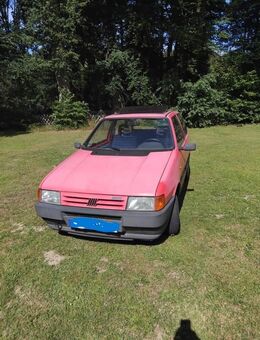 Fiat Uno, Typ 146 A, Oldtimer, Sondermodell Primavera - Schnakenbek
