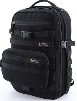 NATIONAL GEOGRAPHIC Cityrucksack Milestone, mit vielen Fächern