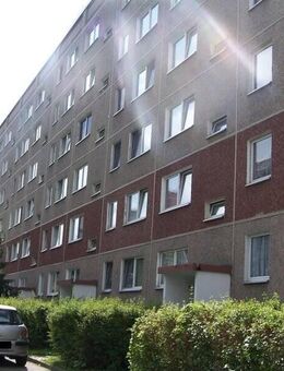 4-Zimmerwohnung - Zeulenroda-Triebes