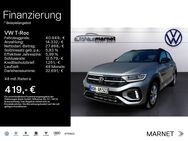 VW T-Roc, 2.0 TSI R-Line4M Stand Bl Sty, Jahr 2024 - Heidenheim (Brenz)