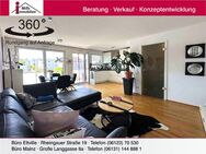 Moderne, neuwertige 2 ZKB-Wohnung mit sonnigem Balkon und Aufzug in ruhiger Lage - Wiesbaden