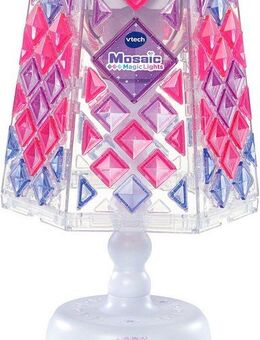Vtech® Kreativset Lampe, Mosaic Magic Lights