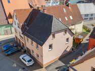 Historisches Wohnhaus im malerischen Hüfingen. - Hüfingen