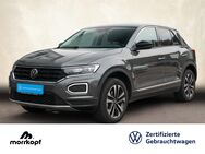 VW T-Roc, 1.5 TSI United, Jahr 2020 - Weingarten (Baden)