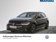 VW Polo, 2.0 TSI GTI NaviPro IQ LIGHT, Jahr 2023 - München