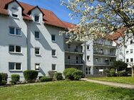 Schöne 3 Zimmer Eigentumswohnung mit Balkon, Stellplatz - Hildburghausen