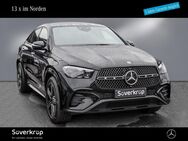 Mercedes GLE 350, de Coupé BURM AMG NIGHT PREMIUM SPUR, Jahr 2023 - Mölln (Schleswig-Holstein)