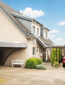 Zwischen Vogelgesang und Sonnenlicht - Doppelhaushälfte mit besonderer Atmosphäre - Wandlitz