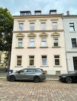 Schöne helle 3-Raum Wohnung - Plauen