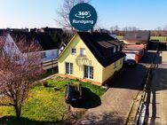 FAMILIENFREUNDLICHES ZUHAUSE MIT KAMIN, SONNIGER TERRASSE UND WUNDERSCHÖNEM GARTEN - Oldenburg