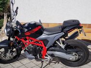 Motorrad 125er SWM Varez - Schweinfurt
