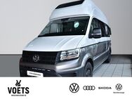 VW California, 2.0 l TDI Grand California 600 DIESELHEIZUNG HOCHBETT, Jahr 2022 - Braunschweig