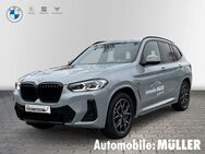 BMW X3, 30e M-Sport HiFi HeadUpDisplay, Jahr 2022 - Leipzig