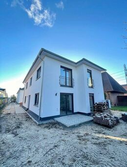 Ideal geschnittene 80 m² Wohnung im Obergeschoss eines Neubaus - Oststeinbek