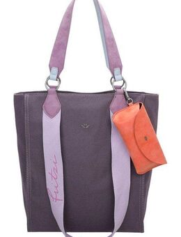 Fritzi aus Preußen Henkeltasche Izzy02, mit abnehmbarem Brillenetui