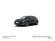 Audi A3, Sportback 40 TFSI e ADVANCED, Jahr 2021 - Berlin