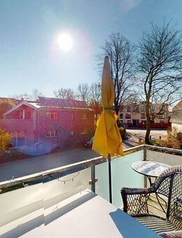 -Reserviert- Maisonette Eigentumswohnung in Stellingen - Hamburg