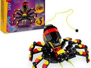 LEGO® Wilde Tiere: Überraschungsspinne (31159), LEGO Creator Konstruktionsspielsteine, (153 St), Made in Europe