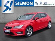 Seat Leon, 1.4 TSI FR, Jahr 2015 - Ibbenbüren