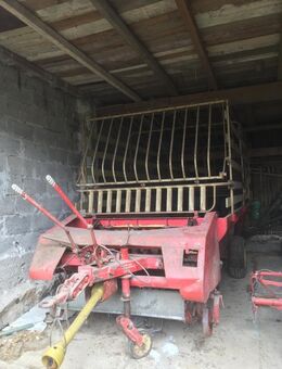 Ködel&Böhm Ladewagen - Büdingen