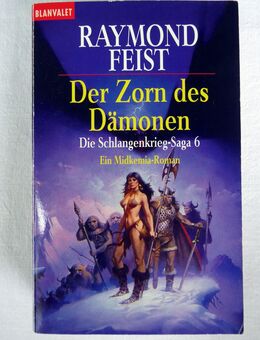 Der Zorn des Dämonen (Schlangenkrieg 6) (Taschenbuch) - Gütersloh