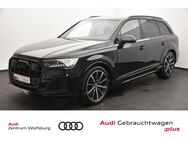 Audi SQ7, 4.0 TDI quattro Stand, Jahr 2020 - Wolfsburg