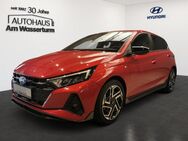 Hyundai i20, 1.0 T-GDI N-Line Smartpaket M T, Jahr 2022 - Beckum