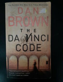 The Da Vinci Code von Dan Brown (Taschenbuch) - Essen
