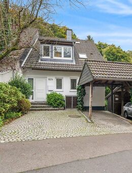 Wohnen wie im eigenen Haus! - Bergisch Gladbach