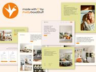 Individuelle Website mit WordPress 775 EUR Homepage|Landingpage|Webseite|Webdesign (H & Umgebung) - Hannover Mitte