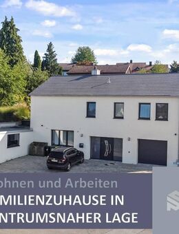 Vielseitige Nutzungsmöglichkeiten in ruhiger Wohnlage | EFH mit großem Südgarten - Pfaffenhofen (Ilm)