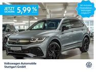 VW Tiguan, 2.0 TDI Allspace R-Line, Jahr 2022 - Stuttgart