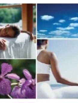 Berührungstherapeutin - Wellness-Therapeutin - Dieses Angebot wendet sich an Frauen - - Frittlingen