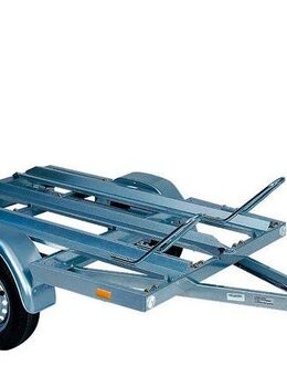 STEMA Motorradanhänger MT 750 BS 2, max. 603 kg