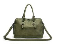COLLEZIONE ALESSANDRO Schultertasche Amalia, mit 2 Seitenfächern