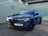 Alfa Romeo Stelvio, 2.2 Sprint Q4, Jahr 2020 - München