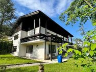 Großzügiges Einfamilienhaus in Berchtesgaden: Ein Paradies in Sonnenlage - Berchtesgaden